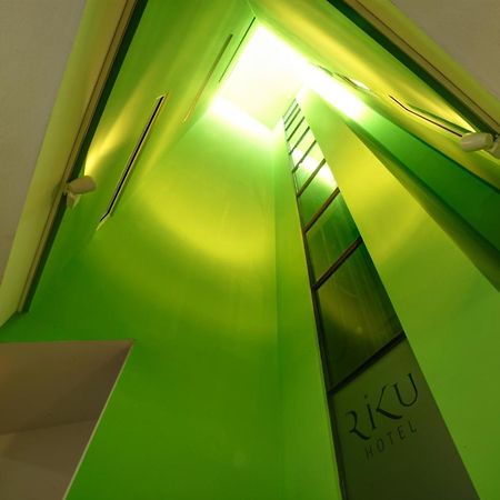Riku Hotel نوي أولم المظهر الخارجي الصورة