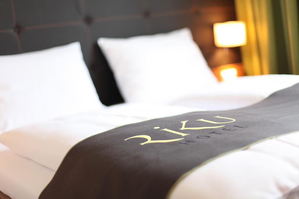 Riku Hotel نوي أولم المظهر الخارجي الصورة