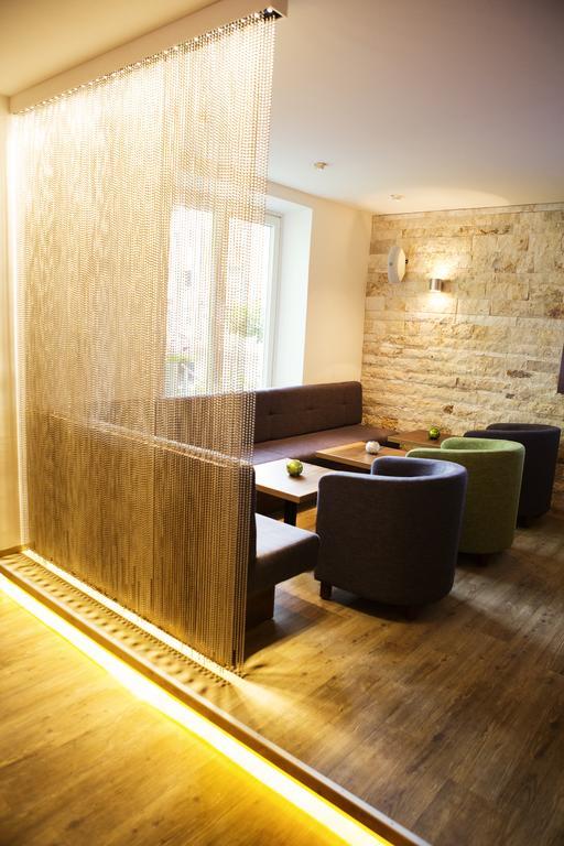 Riku Hotel نوي أولم المظهر الخارجي الصورة