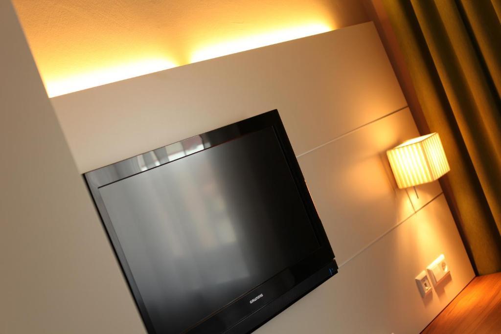 Riku Hotel نوي أولم الغرفة الصورة