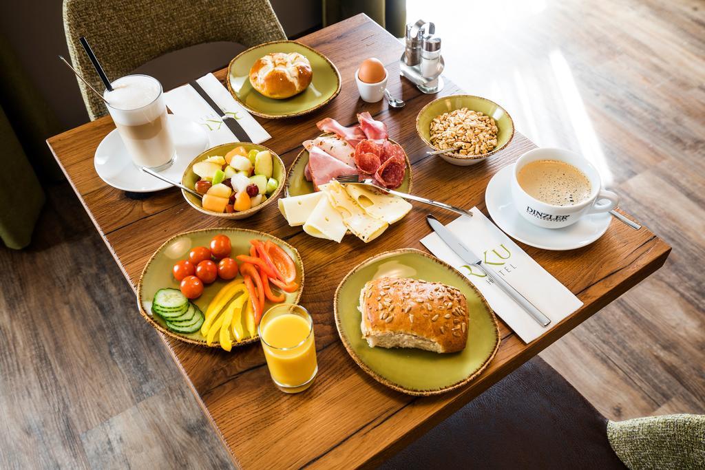 Riku Hotel نوي أولم المظهر الخارجي الصورة