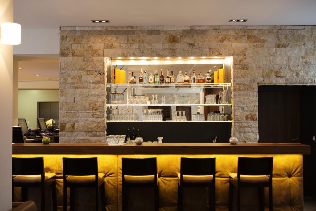 Riku Hotel نوي أولم المظهر الخارجي الصورة
