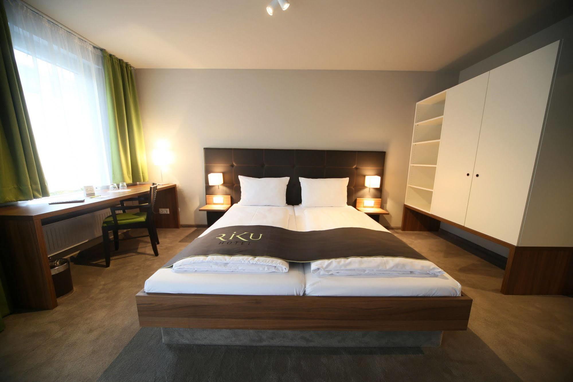Riku Hotel نوي أولم المظهر الخارجي الصورة