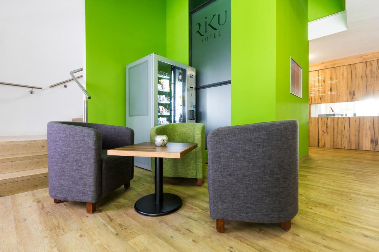 Riku Hotel نوي أولم المظهر الخارجي الصورة