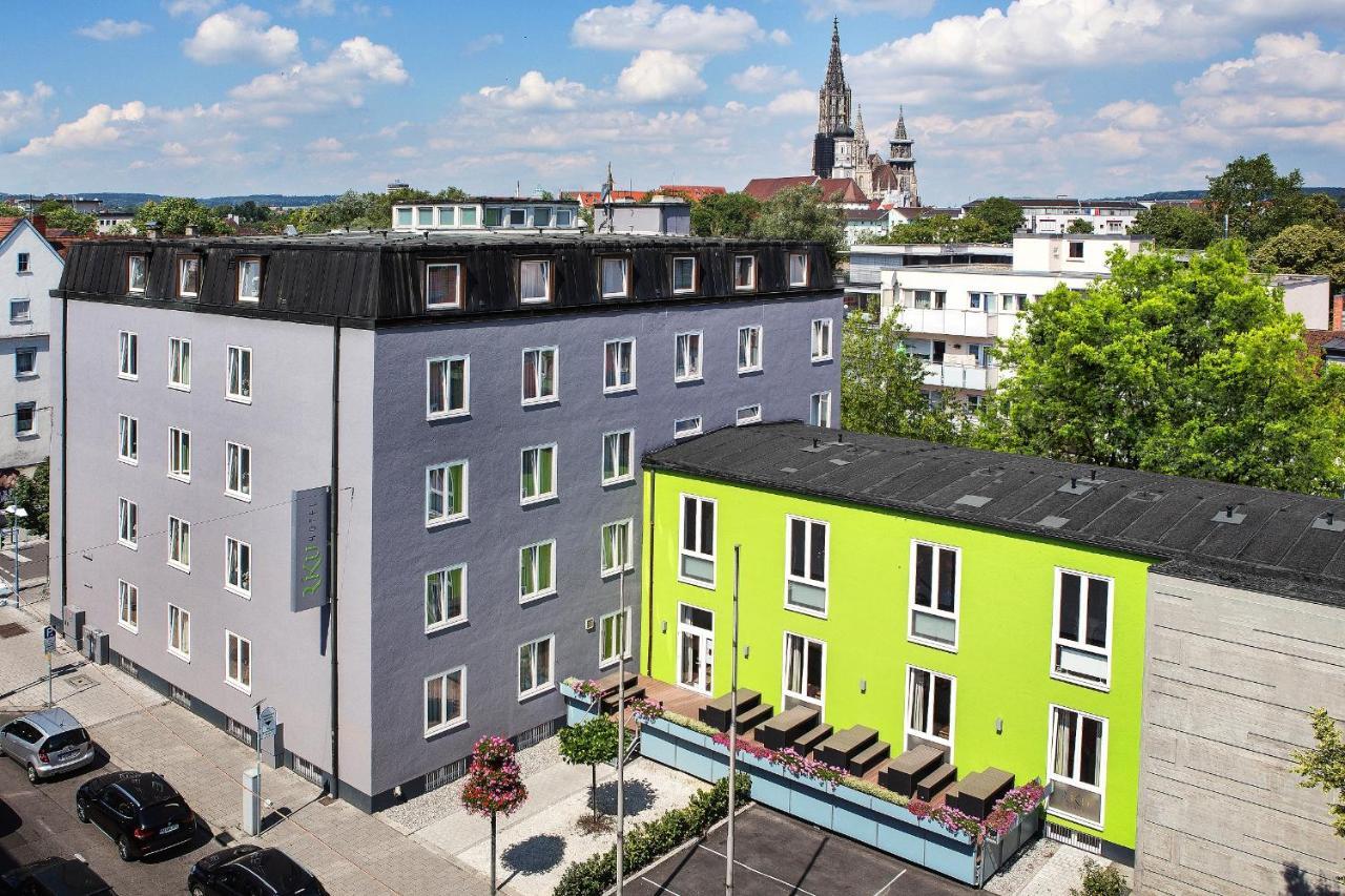 Riku Hotel نوي أولم المظهر الخارجي الصورة