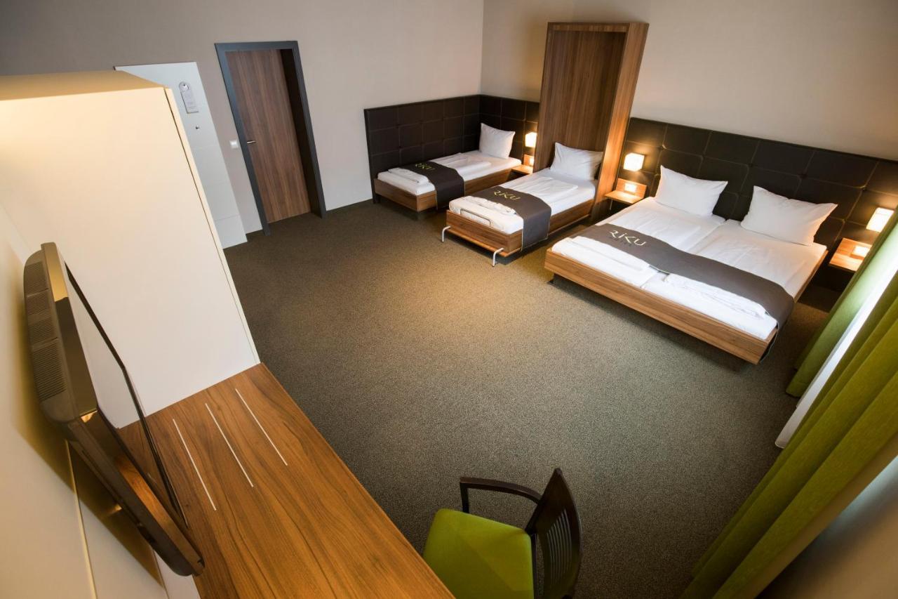 Riku Hotel نوي أولم المظهر الخارجي الصورة